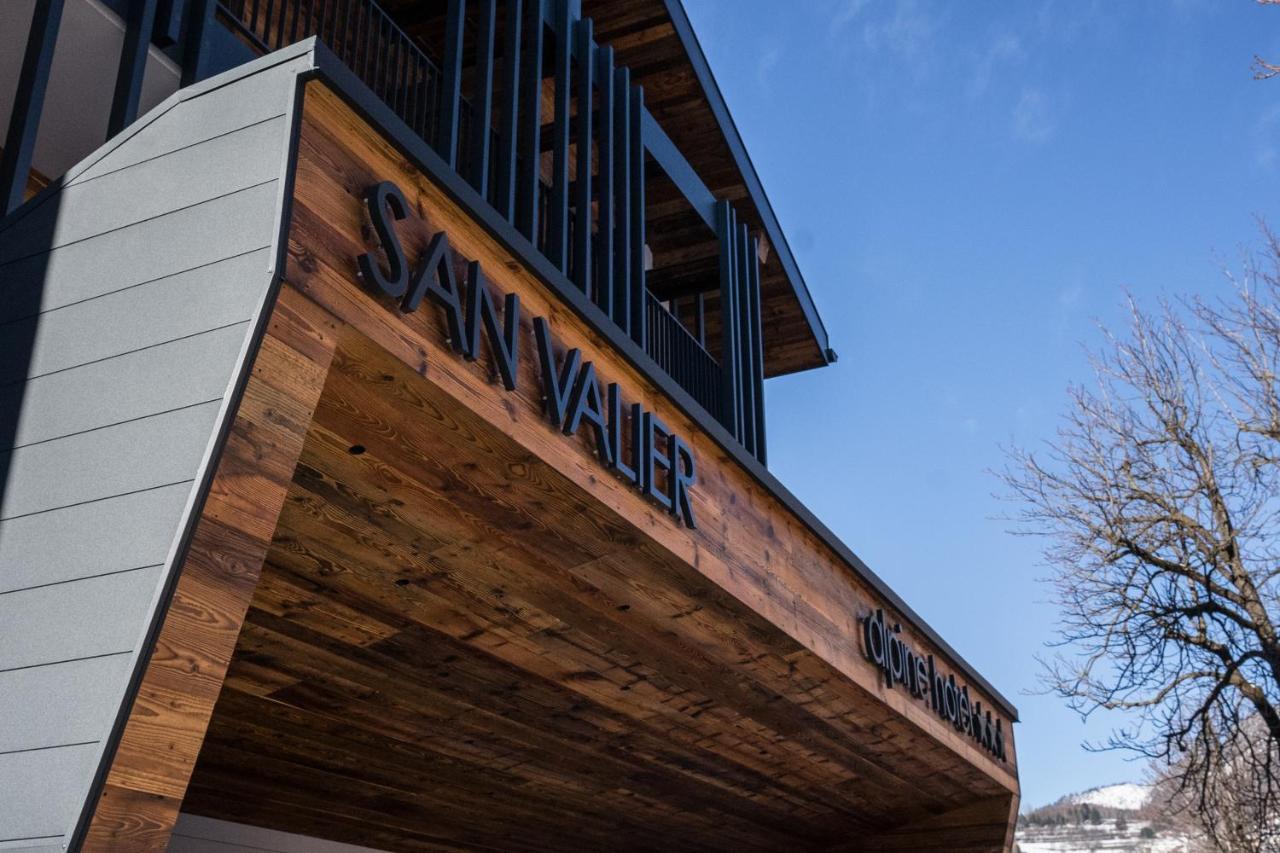 San Valier Cavalese