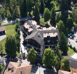 San Valier Hotel Cavalese